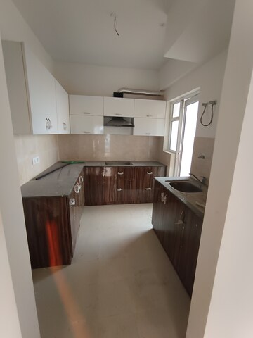 Kitchen in 3 BHK Apartment at Shapoorji Pallonji Joyville Gurgaon, Sector 102 – for Rent