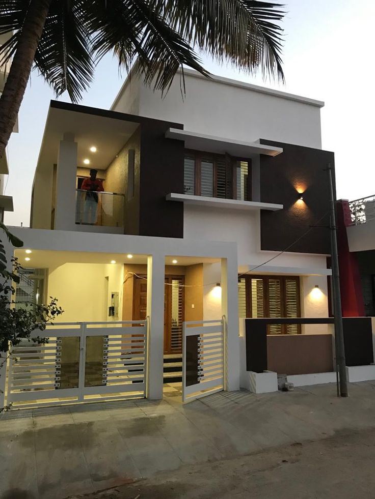 2 BHK + Pooja Room,Study Room,Extra Room Villa For Sale in Us Villa 