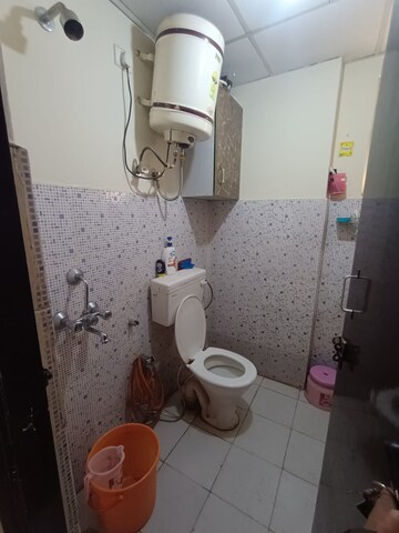 Bathroom in 3 BHK Apartment at ROF Aalayas, Sector 102 – for Rent