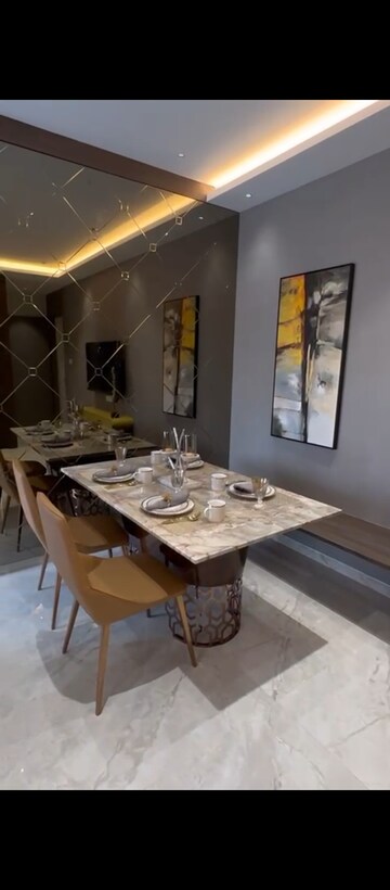 Master Bedroom in 2 BHK Apartment at JSB Nakshatra Aazstha, Vasai East – for Sale