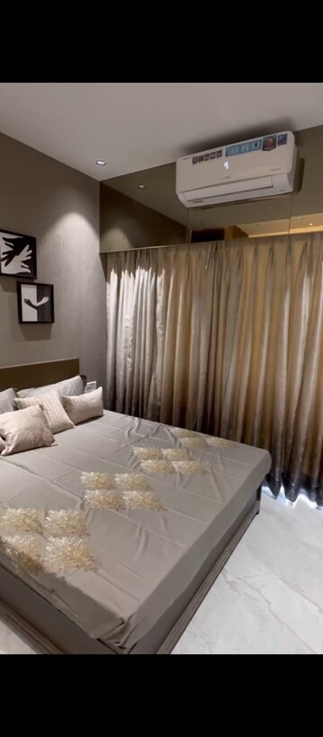 Bathroom in 2 BHK Apartment at JSB Nakshatra Aazstha, Vasai East – for Sale