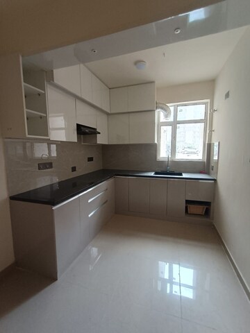 Kitchen in 3 BHK Apartment at ROF Aalayas, Sector 102 – for Rent