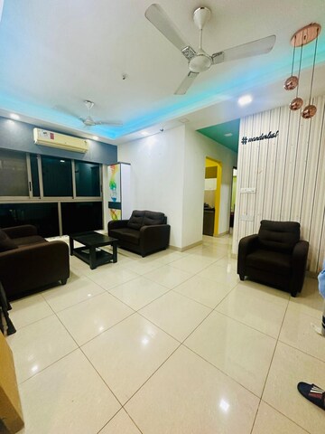 Team Area in 2 BHK Apartment at The Wadhwa The Address, Ghatkopar West – for Rent