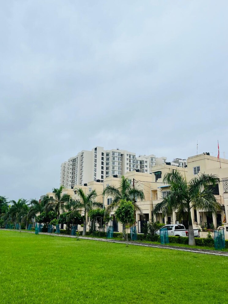 Exterior View, wing-lucknow-greens-plots  1600 Sq.Ft. Plot In Sultanpur Road Lucknow 8136698