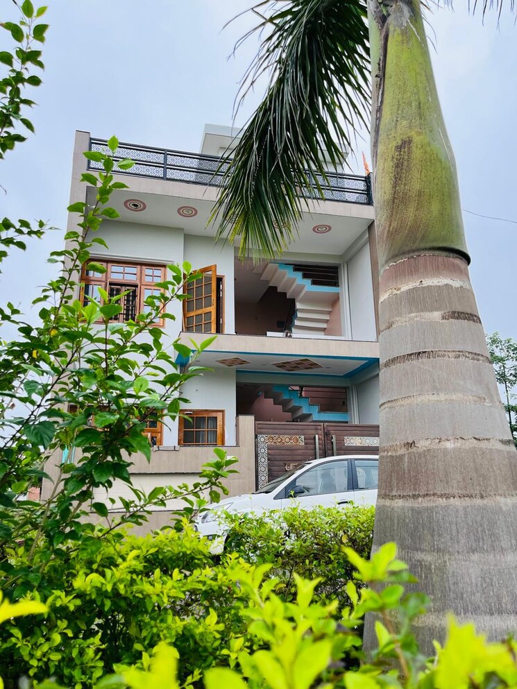 Exterior View, wing-lucknow-greens-plots  1600 Sq.Ft. Plot In Sultanpur Road Lucknow 8136698