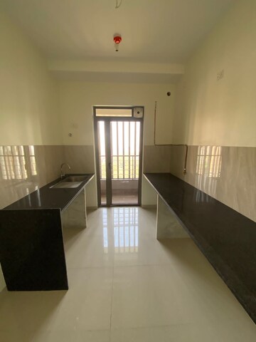 Living Room in 2 BHK Apartment at Lodha Vista, Lower Parel – for Rent