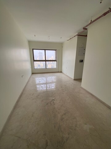 Building Lobby in 2 BHK Apartment at Lodha Vista, Lower Parel – for Rent