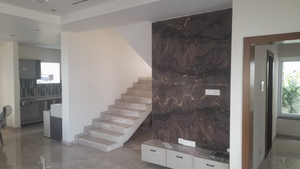 3 BHK + Pooja Room Villa For Sale in Srigdhas Rising East