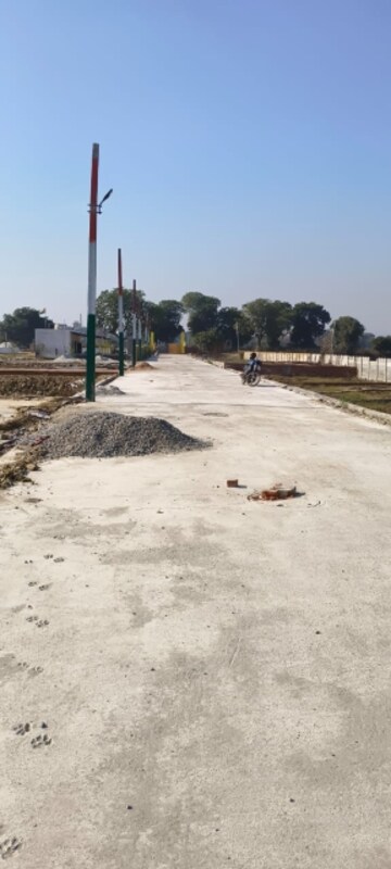  Plot – Exterior View View at RSA Paradise Dream City, Surajpur - for Sale