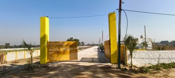  Plot – Exterior View View at RSA Paradise Dream City, Surajpur - for Sale