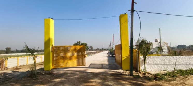 Exterior View, rsa-paradise-dream-city  101 Sq.Yd. Plot In Surajpur Greater Noida 8136750