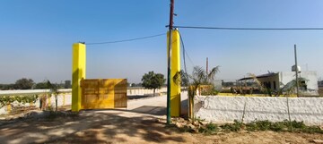  Plot – Exterior View View at RSA Paradise Dream City, Surajpur - for Sale