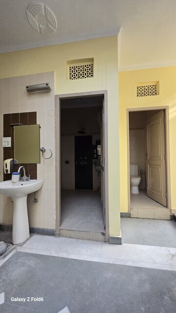 Living Room in 2 BHK Builder Floor at Chattarpur – for Rent