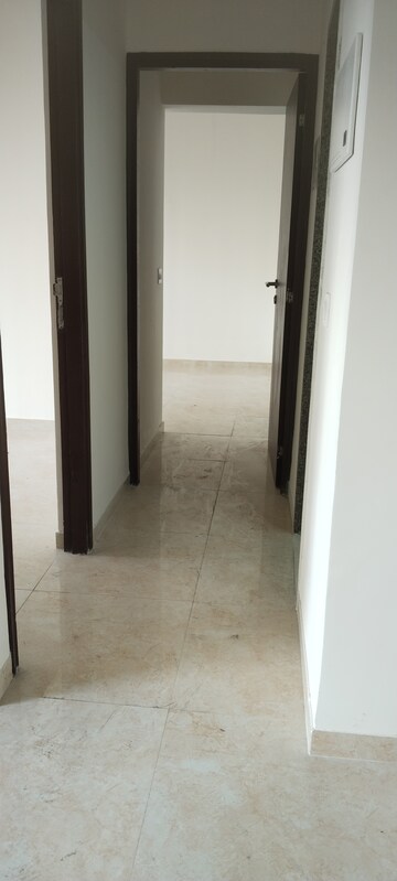 Building Lobby in 3 BHK Apartment at Sunteck Maxxworld, Naigaon East – for Rent