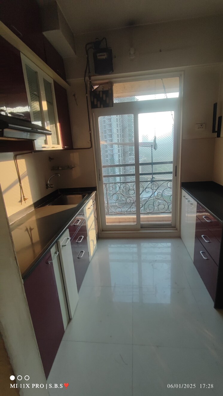 Kitchen, vijay-galaxy 2 Bedroom 638 Sq.Ft. Apartment In Waghbil Thane 8136781