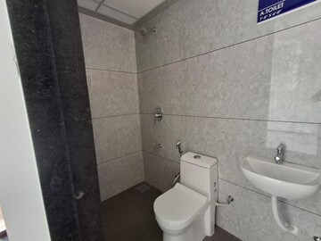 Bathroom in 3 BHK Apartment at Bangalore Central Jail – for Sale