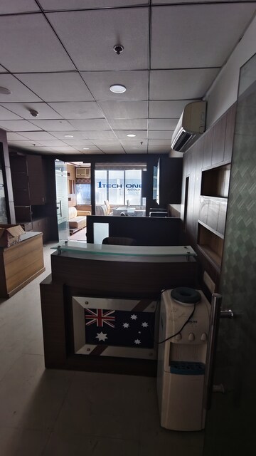 Team Area in  Office Space at Bestfield, Netaji Subhash Place – for Rent