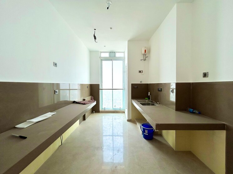 Kitchen, lodha-vista 2 Bedroom 1043 Sq.Ft. Apartment In Lower Parel Mumbai 8136791