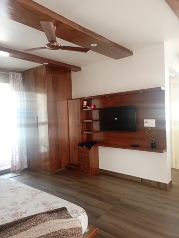 Kitchen in 3 BHK Builder Floor at Basai Dara Pur – for Rent