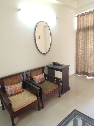 Bathroom in 2 BHK Apartment at Mahagun Mywoods, Sector 16c Greater Noida – for Sale