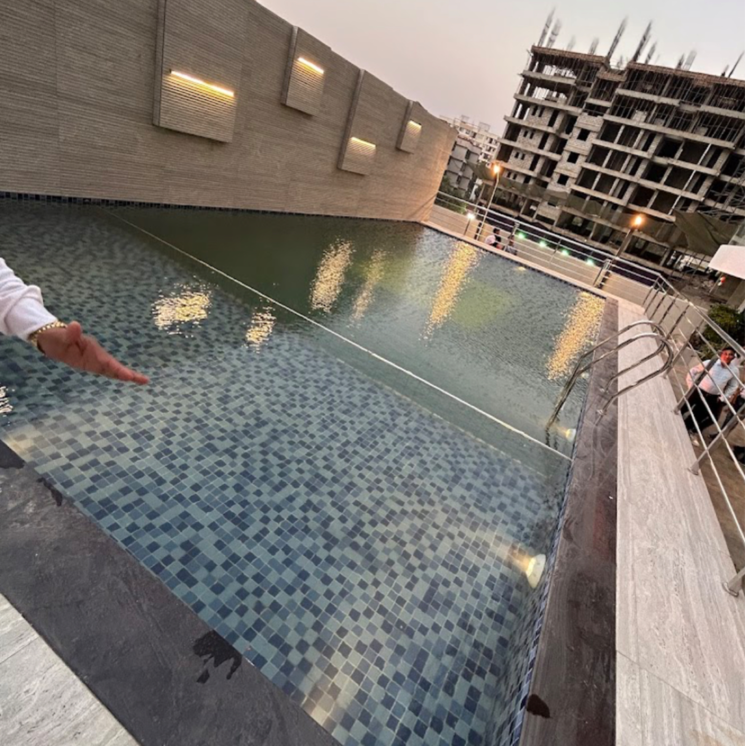 Kitchen, thanekar-palacio 1 Bedroom 338 Sq.Ft. Apartment In Badlapur East Thane 8136814