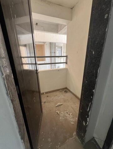 Balcony in 2 BHK Apartment at Puraniks City Reserva, Ghodbunder Road – for Sale