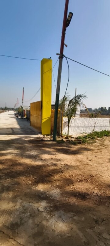  Plot – Exterior View View at RSA Paradise Dream City, Surajpur - for Sale