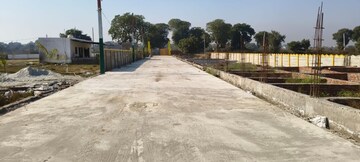  Plot – Exterior View View at RSA Paradise Dream City, Surajpur - for Sale
