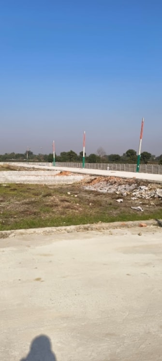 Plot For Resale in RSA Paradise Dream City Tilpata Karanwas Greater Noida  8136849