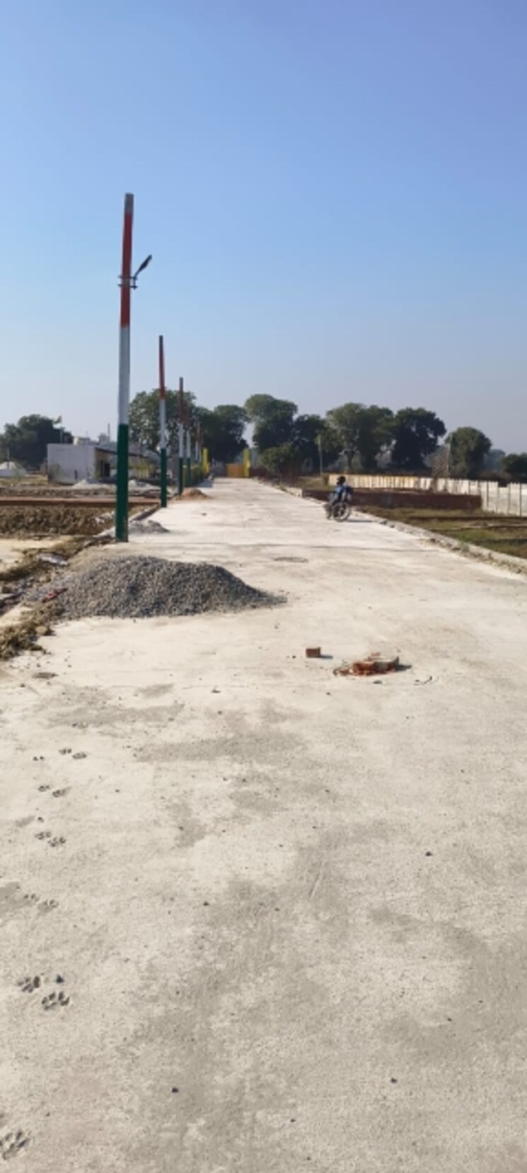 Exterior View, rsa-paradise-dream-city  102 Sq.Yd. Plot In Surajpur Greater Noida 8136849