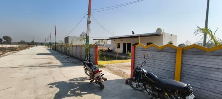 Exterior View, rsa-paradise-dream-city  102 Sq.Yd. Plot In Surajpur Greater Noida 8136849