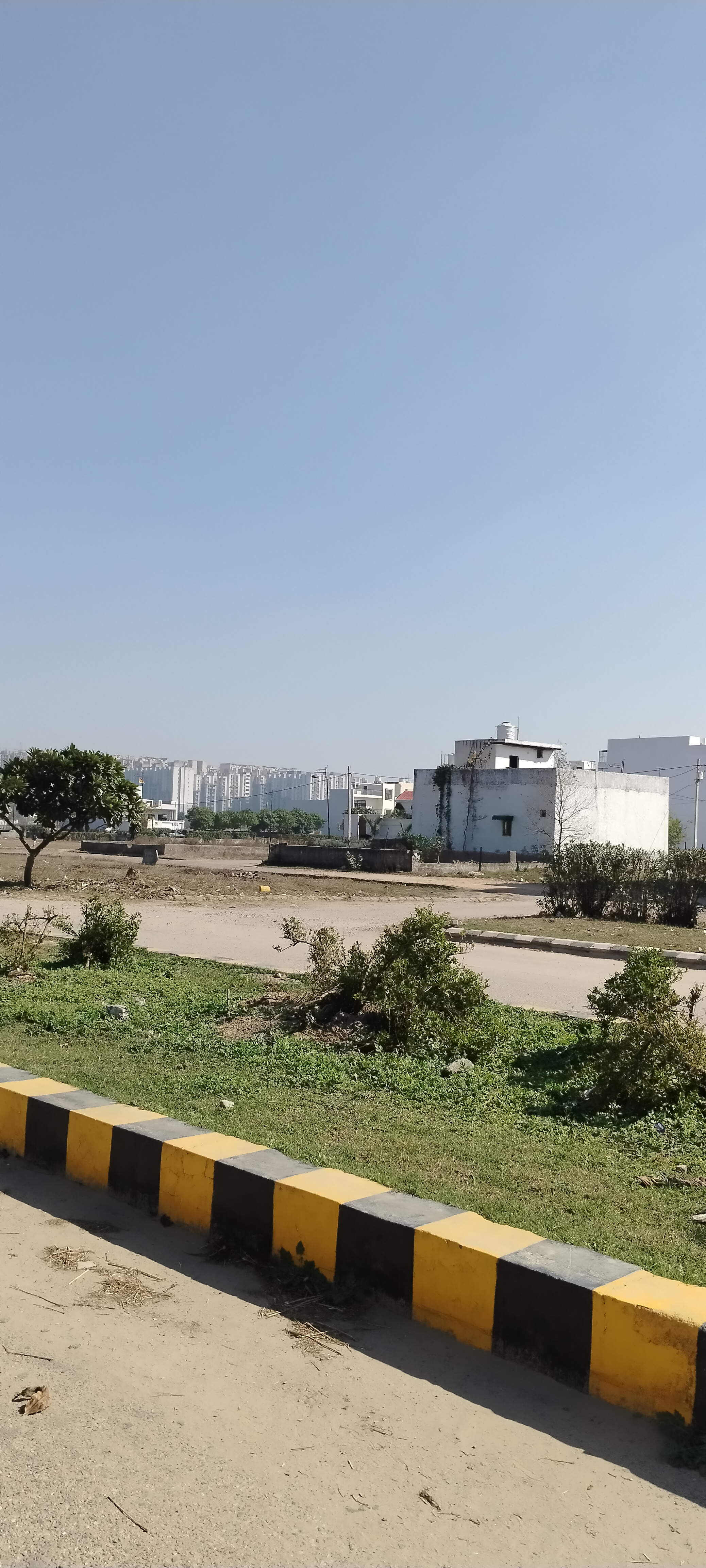 Plot For Sale in Jaipurai Sunrise Green 