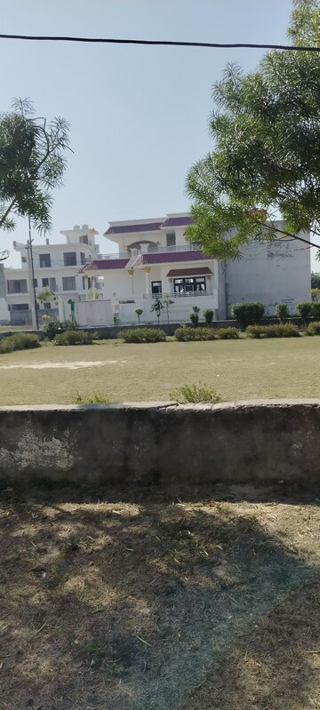  Plot – Exterior View View at Lal Kuan - for Sale