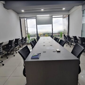 Team Area in  Office Space at Rupa Solitaire, Kopar Khairane – for Rent