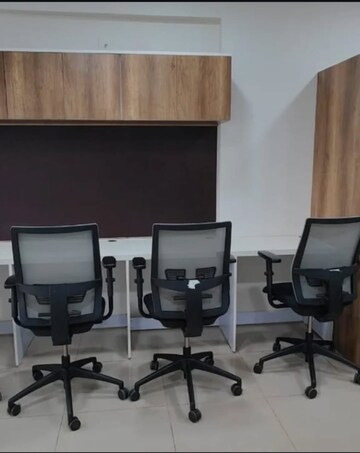 Team Area in  Office Space at Rupa Solitaire, Kopar Khairane – for Rent