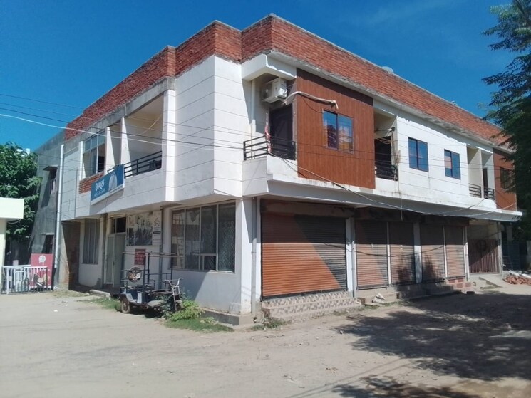 Exterior View, vj-dh-3 1 Bedroom 350 Sq.Ft. Apartment In Kursi Road Lucknow 8136831