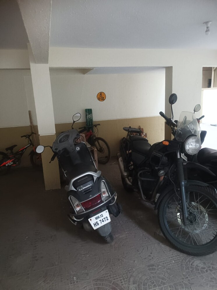  Parking, seawoods 2 Bedroom 720 Sq.Ft. Apartment In Seawoods Navi Mumbai 8136835