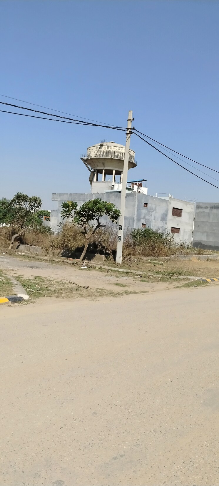 Exterior View, lal kuan  225 Sq.Yd. Plot In Lal Kuan Ghaziabad 8136840