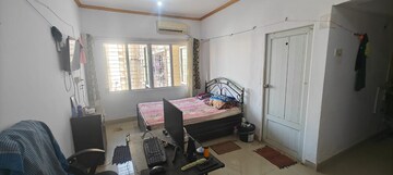 Bedroom in 1 RK Apartment at Royal Palms Ruby Isle Apartment, Goregaon East – for Sale