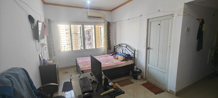 Bedroom, royal-palms-ruby-isle-apartment 1 RK 390 Sq.Ft. Apartment In Goregaon East Mumbai 8136856