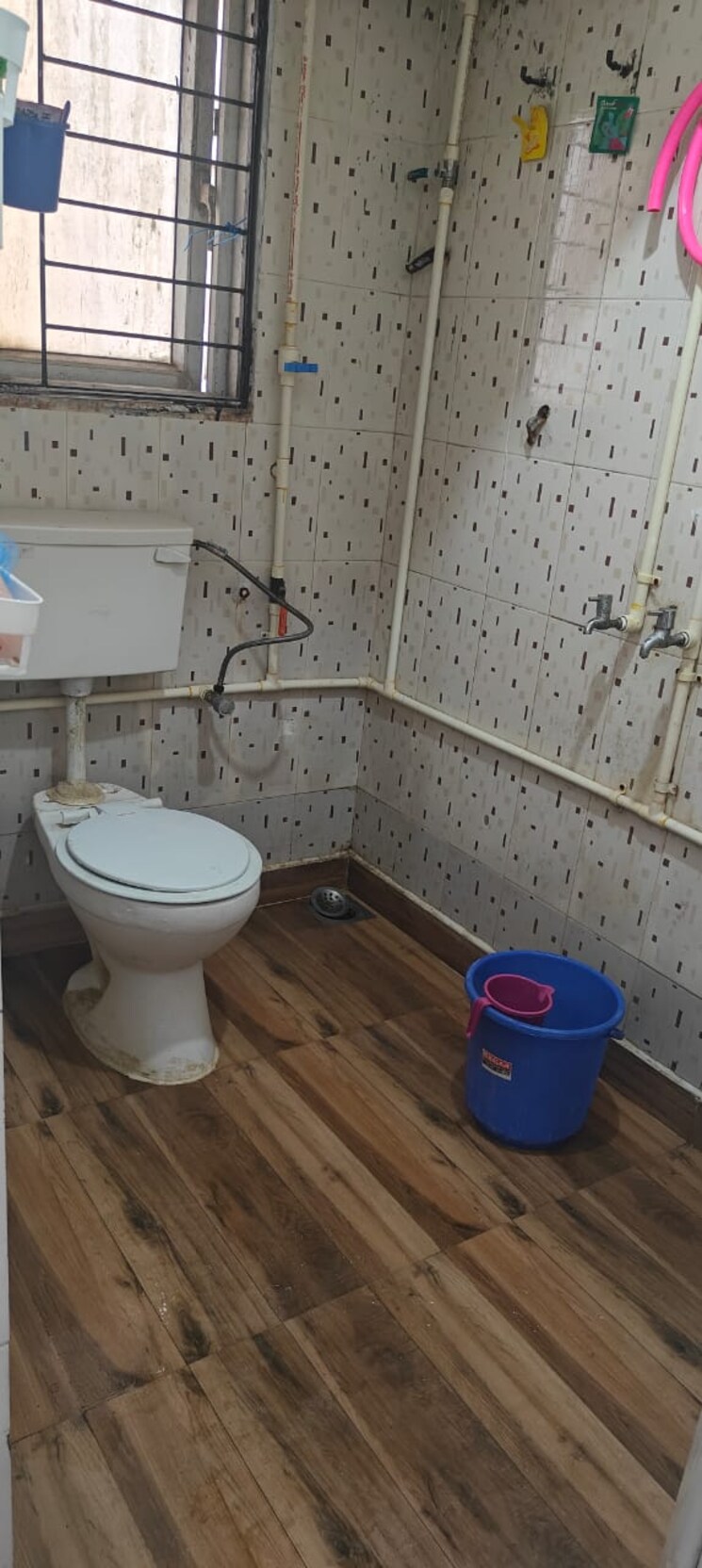 Bathroom, royal-palms-ruby-isle-apartment 1 RK 390 Sq.Ft. Apartment In Goregaon East Mumbai 8136856