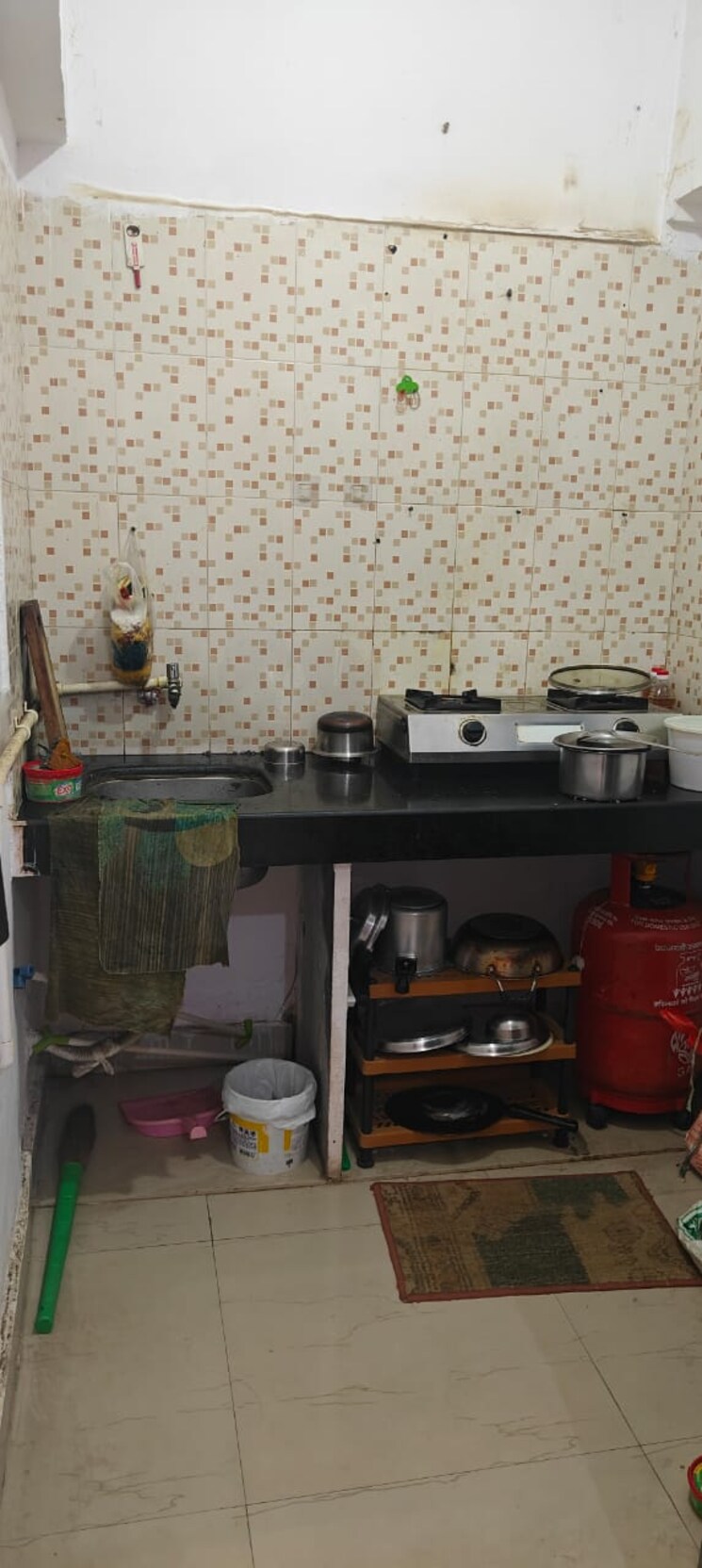 Kitchen, royal-palms-ruby-isle-apartment 1 RK 390 Sq.Ft. Apartment In Goregaon East Mumbai 8136856