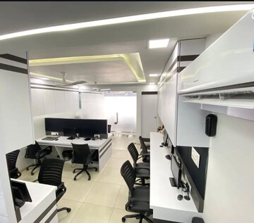  Office Space For Rent in Vishwa Plan S Business Park, Nerul