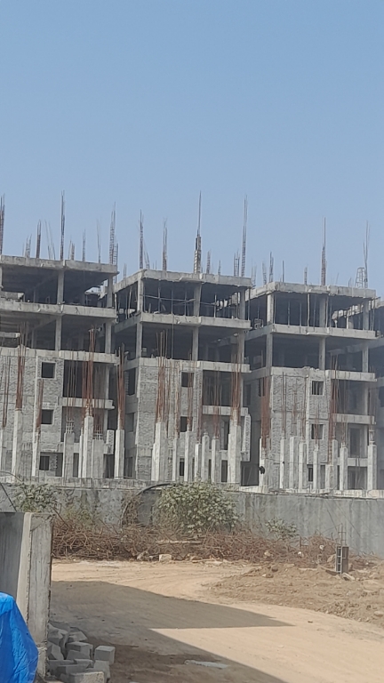 2 BHK + Pooja Room Apartment For Sale in Srigdhas Rising East