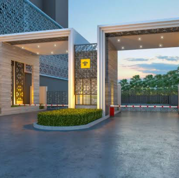 Swimming Pool, thanekar-palacio 2 Bedroom 595 Sq.Ft. Apartment In Badlapur East Thane 8136863