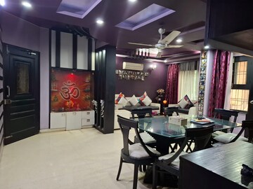 Living Room in 3 BHK Apartment at Sector 16 – for Sale