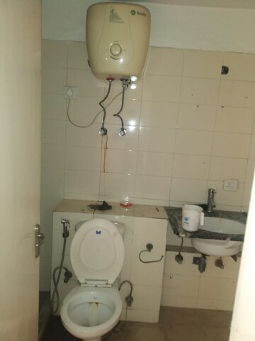 Bathroom in 2 BHK Apartment at BPTP Park Grandeura, Sector 82 – for Rent