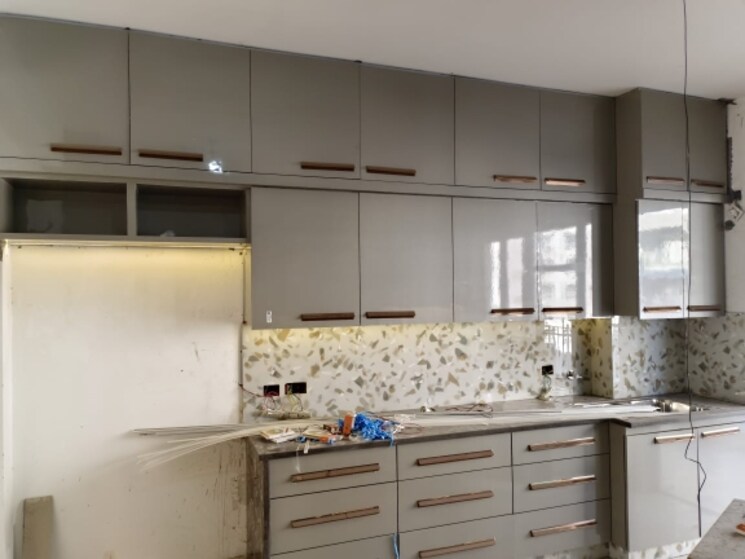 Kitchen, mapsko-royale-ville 6+ Bedroom 5500 Sq.Ft. Villa In Sector 82 Gurgaon 8136956