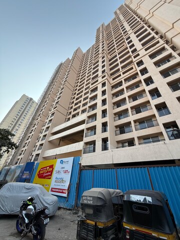 2 BHK Builder Floor For Sale in Raunak Residency Thane, Pokhran Road No 1
