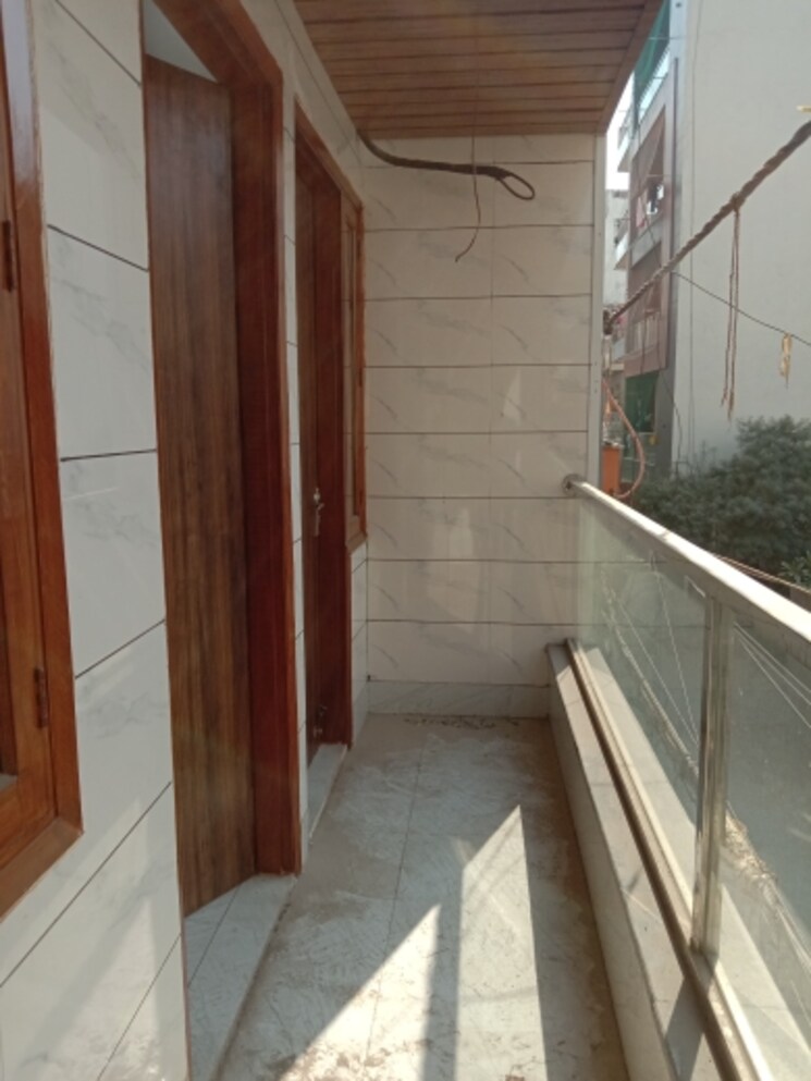 Balcony, dwarka mor 4 Bedroom 1080 Sq.Ft. Builder Floor In Dwarka Mor Delhi 8136918